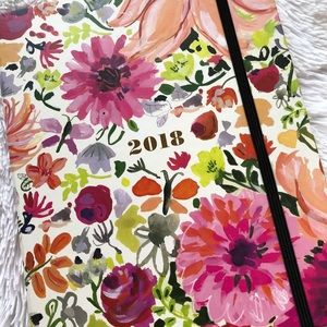 Kate Spade 2018 Planner Floral